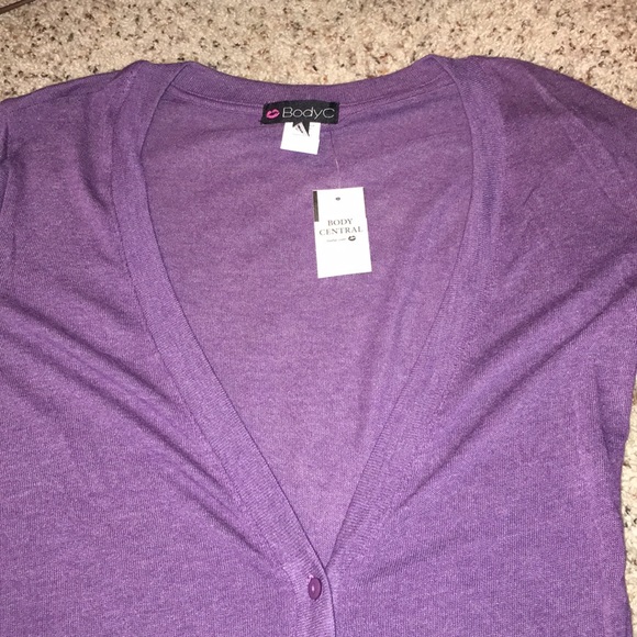 Juniors Cardigan - Picture 3 of 3